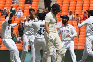 IND vs ENG, 4th Test: India need 4 wickets to reach World Test Championship final