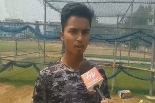 Exclusive interview with junior Odisha captain saideep