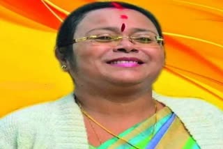 Sonali Guha, Trinamool Congress MLA from Satgachia