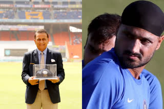 Thank you for inspiring generations of cricketers: Harbhajan to Gavaskar