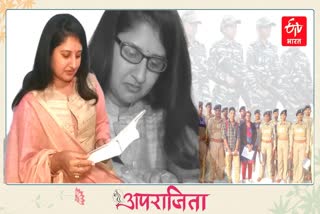 varnika-sharma-giving-strength-to-fighters-fighting-naxalism-and-depression-in-chhattisgarh