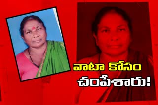 husband-murdered-wife-with-family-members-for-land-at-neela-village-renjal-in-nizamabad-district