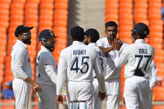 Ind VS Eng 4th Test : टीम इंडियाने WTC फायनलचे तिकीट मिळवले, अखेरच्या कसोटीत इंग्लंडवर डावाने विजय