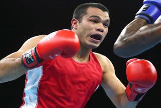 Vikas, Manish among six Indian male boxers in final of Boxam International