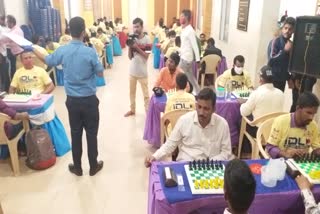 STATE LEVEL CHESS  TOURNAMENT