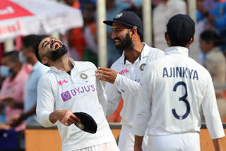 India finish on top of ICC World Championship standings, courtesy 3-1 series win over England