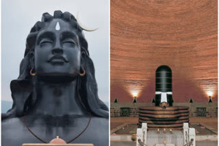 mahasivarathri festival at isha yoga centre