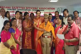 international-womens-day-celebrations-by-telangana-gazetted-officers-association-at-nampally-in-hyderabad