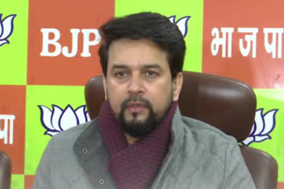 anurag thakur