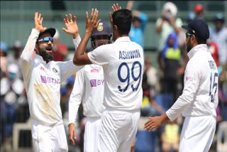 India wins sixth Test series after losing the first match