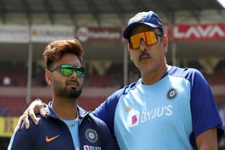 Ravi Shastri