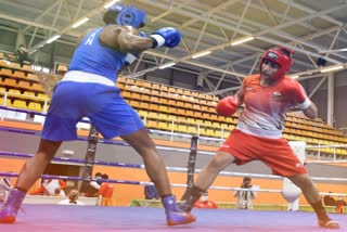 Boxam boxing: Pooja beats world champ, 9 Indians in finals