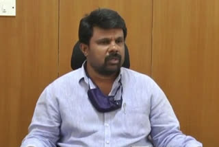 MLA Raju Gowda