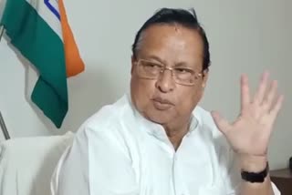 THERE IS NO LAW AND ORDER IN ODISHA SAYS NIRANJAN PATTNAIK