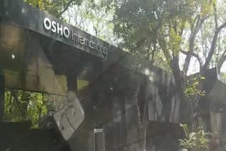 osho ashram land sale issue