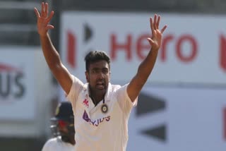 Ravichandran Ashwin