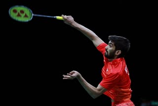 Swiss Open: Srikanth crashes out
