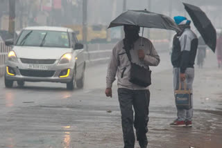Mercury likely to rise in Delhi; IMD forecasts light rain on Sunday