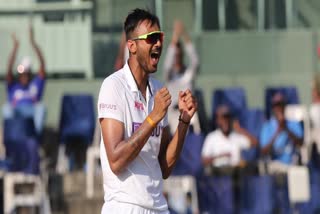 My confidence carried me through, says Axar Patel