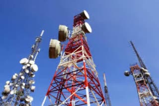 mobile tower