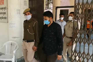 Fatehabad police arrested four drug Smuggler