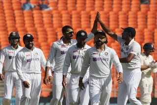 India's glorious unbeaten home run of 13 Test series wins