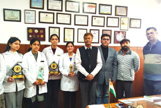 Dentist Day celebrated in Dental College shimla