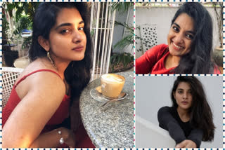 nivetha thomas