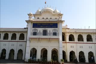 nahargarh fort,  jaipur police