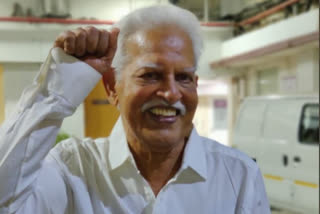 Koregaon-Bhima case: Poet Varavara Rao, 81, Released After Last Month's Bail