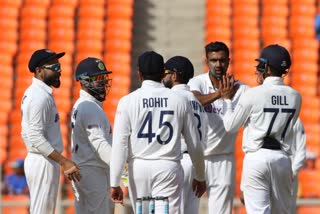 Michael Vaughan comments on team india