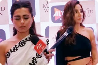 Ridhi Dogra and Monica Dogra