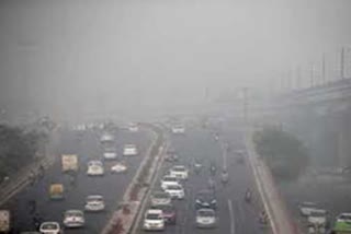 decline in air quality index of delhi
