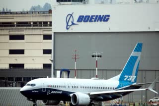 Boeing CEO waived pay but got compensation worth $21 million