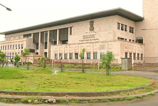 high court on chittoor muncipal elections