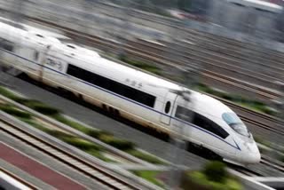 China to connect Tibet with high-speed bullet trains before July