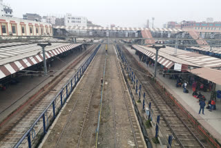 Memu Passenger Special Train