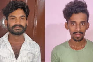 arrested two peoples under Poxo Act