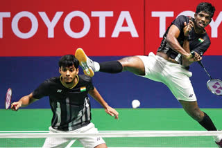 Swiss Open: Chirag-Satwiksairaj knocked out of men's doubles