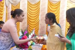 women honor ceremony organized in dhanbad
