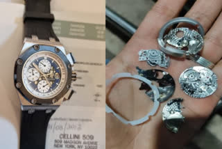 expensive watch in calikut