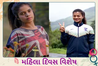 ડાંગના 2 અણમોલ રત્નોને આંતરરાષ્ટ્રીય મહિલા દિવસની શુભેચ્છાઓ