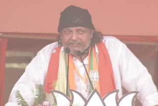 I'm A Pure Cobra": What Actor Mithun Chakraborty Said After Joining BJP