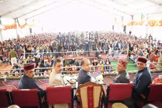 CM Jairam Thakur visits Solan, सीएम जयराम ठाकुर का सोलन का दौरा