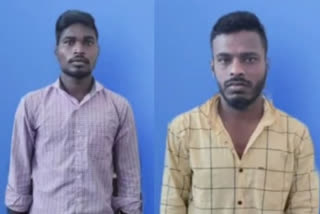 Two people arrested for kidnapping a schoolgirl in vellore