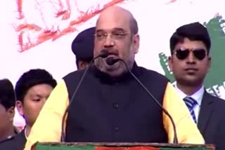 Amit Shah exudes confidence of NDA 'coalition government' in TN