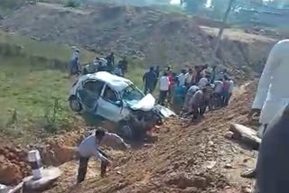 accident near hassan