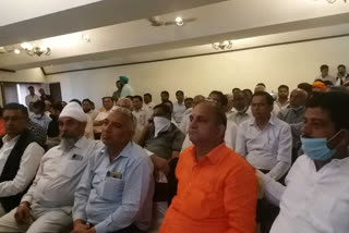 Haryana Transporters opposed Karnal