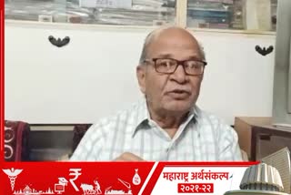 महाराष्ट्र अर्थसंकल्प : 'राज्याच्या अर्थव्यवस्थेला कृषी क्षेत्राचा आधार'