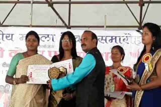 120-women-received-honor-on-occasion-of-international-womens-day-in-ranchi